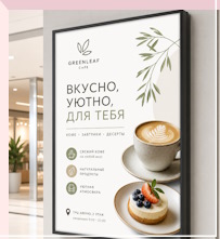 Услуги Наружная реклама и вывески под ключ в Черняховске